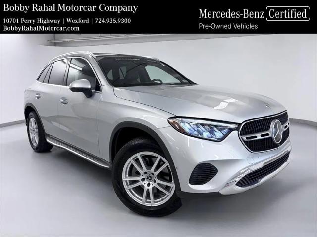 2026 Mercedes-Benz GLC 4MATIC SUV for sale in Wexford, PA