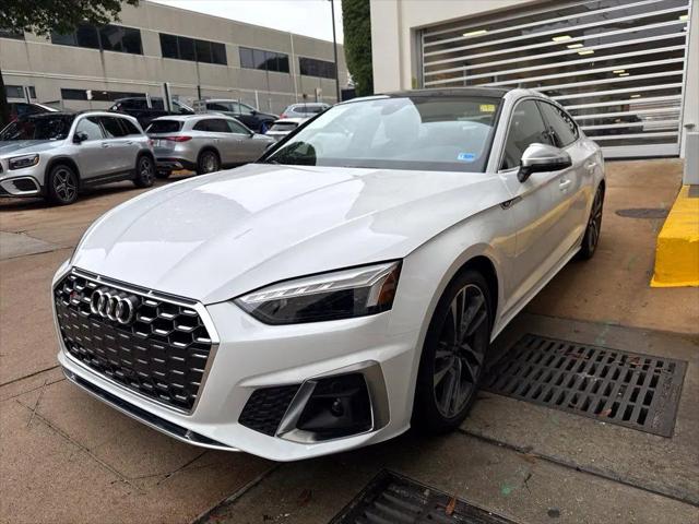 2022 Audi S5 Sportback Premium Plus TFSI quattro Tiptronic for sale in Vienna, VA