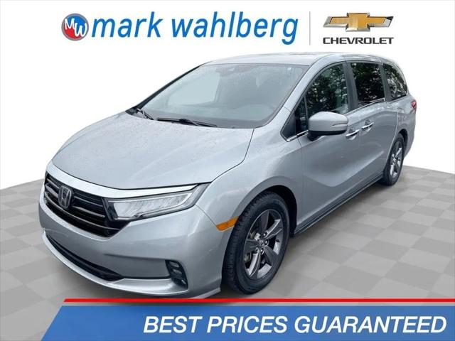 2023 Honda Odyssey EX for sale in Columbus, OH