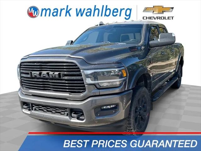 2020 Jeep Ram 2500 Laramie Crew Cab 4x4 64 Box for sale near Columbus, OH