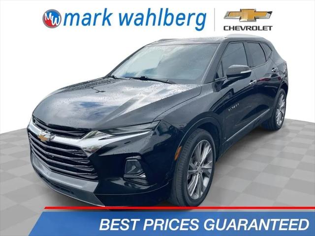 2019 Chevrolet Blazer Premier for sale near Columbus, OH