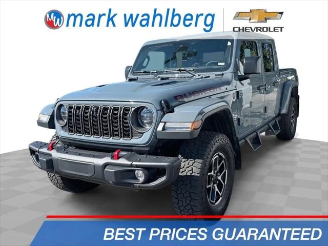 2025 Jeep Gladiator Rubicon for sale near Columbus, OH