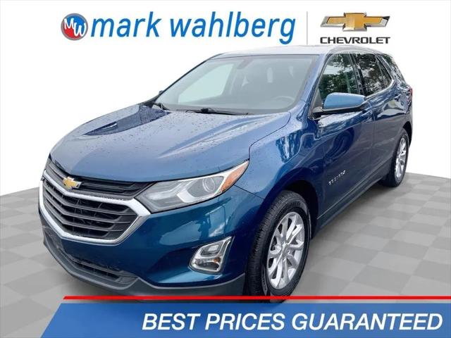 2019 Chevrolet Equinox LT for sale in Columbus, OH