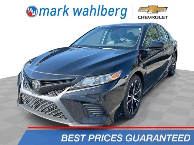 2020 Toyota Camry SE for sale near Columbus, OH