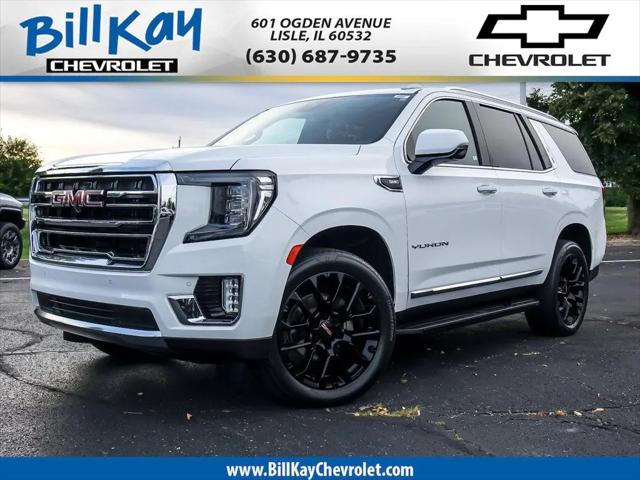 2023 GMC Yukon 4WD SLT for sale in Lisle, IL