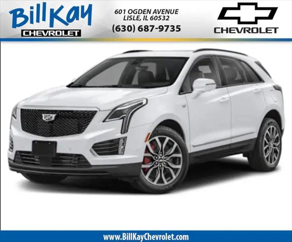2024 Cadillac XT5 AWD Premium Luxury for sale in Lisle, IL