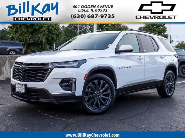 2023 Chevrolet Traverse AWD RS for sale in Lisle, IL