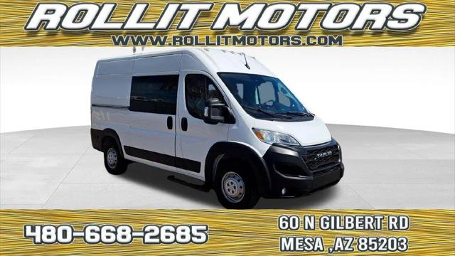 2023 Ram ProMaster Cargo Van High Roof 136 WB for sale in Mesa, AZ