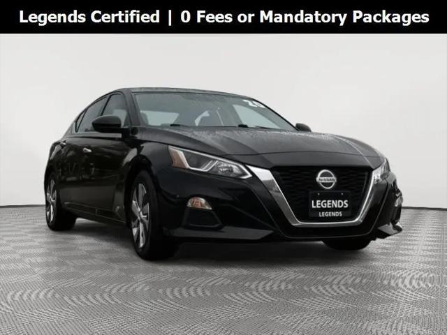 2020 Nissan Altima S FWD for sale in Kansas City, KS