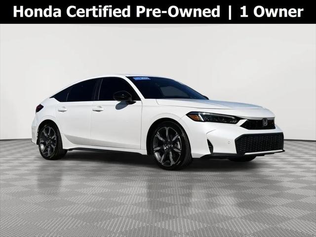 2025 Honda Civic Sport Touring for sale in Kansas City, KS
