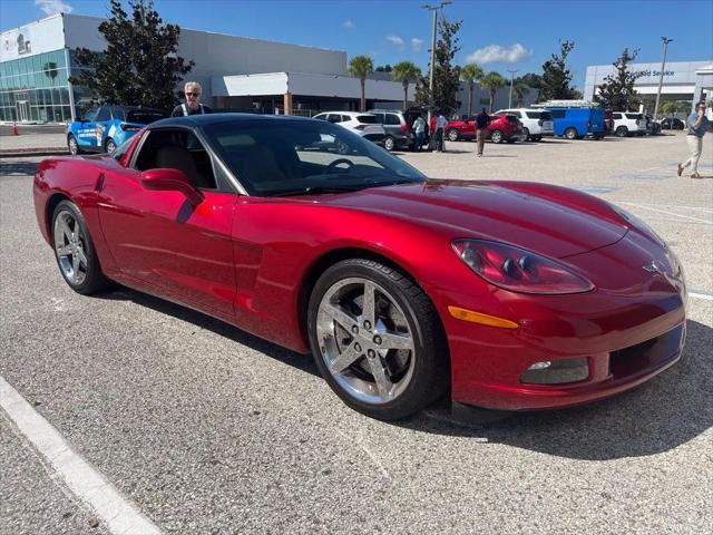 2005 Chevrolet Corvette Unknown for sale in Lakeland, FL