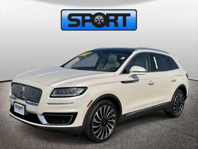 2019 Lincoln Nautilus Black Label for sale in Silver Spring, MD