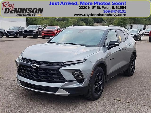 2025 Chevrolet Blazer FWD 3LT for sale in Pekin, IL