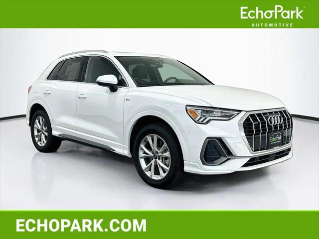 2025 Audi Q3 Premium 45 TFSI S line quattro Tiptronic for sale in Centennial, CO