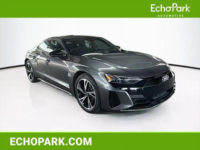 2022 Audi e-tron GT Premium Plus quattro for sale in Centennial, CO