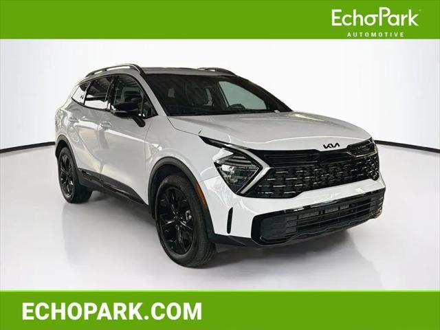 2025 Kia Sportage X-Line for sale in Centennial, CO