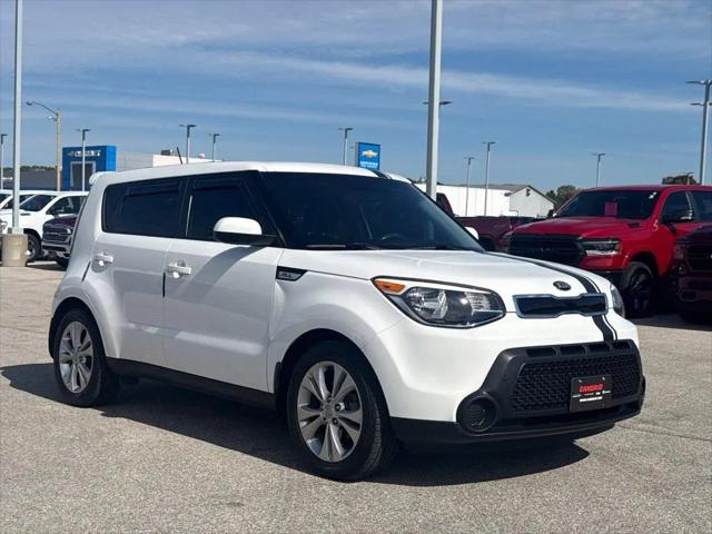 2015 Kia Soul + for sale in Green Bay, WI
