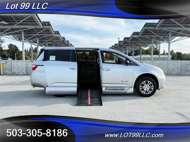 2013 Honda Odyssey EX-L for sale in Milwaukie, OR