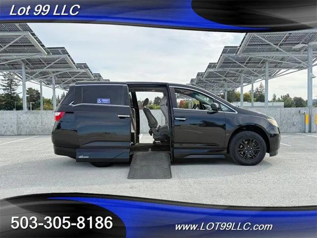 2011 Honda Odyssey EX for sale in Milwaukie, OR