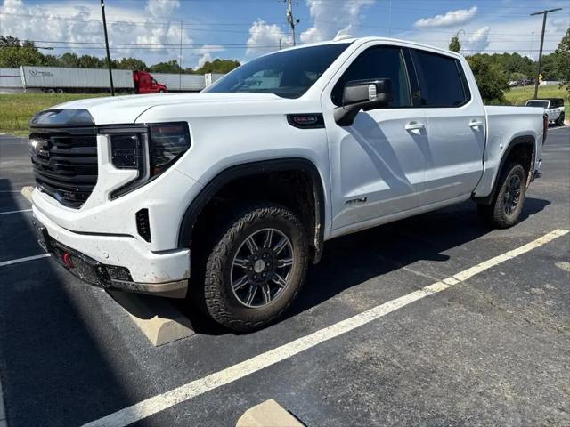 2024 GMC Sierra 1500 4WD Crew Cab Short Box AT4 for sale in Malvern, AR