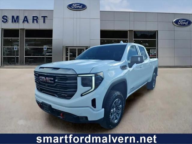2024 GMC Sierra 1500 4WD Crew Cab Short Box AT4 for sale in Malvern, AR