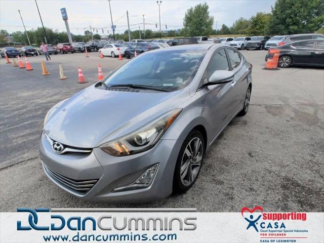 2015 Hyundai Elantra Limited for sale in Paris, KY