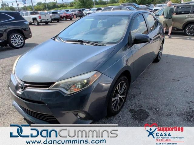 2016 Toyota Corolla LE Plus for sale in Paris, KY