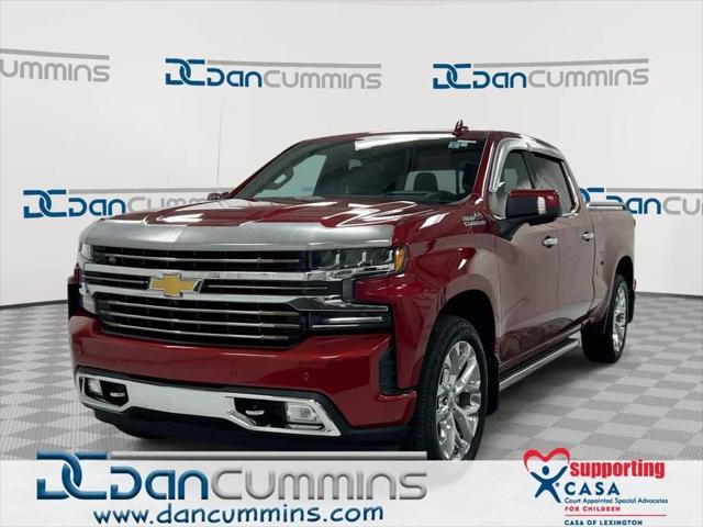 2021 Chevrolet Silverado 1500 High Country for sale in Paris, KY