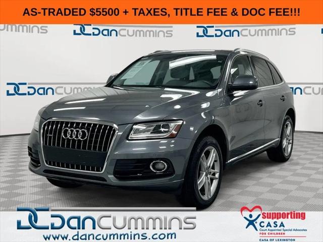 2013 Audi Q5 2.0T Premium for sale in Paris, KY