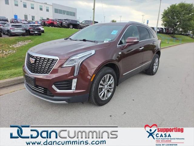 2023 Cadillac XT5 FWD Premium Luxury for sale in Paris, KY