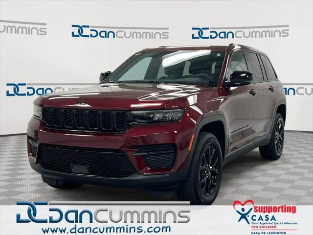 2024 Jeep Grand Cherokee Altitude X 4x4 for sale in Paris, KY