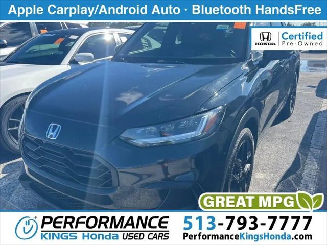 2023 Honda HR-V 2WD Sport for sale near Cincinnati, OH