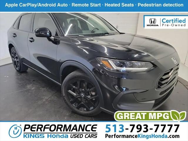 2023 Honda HR-V 2WD Sport for sale near Cincinnati, OH