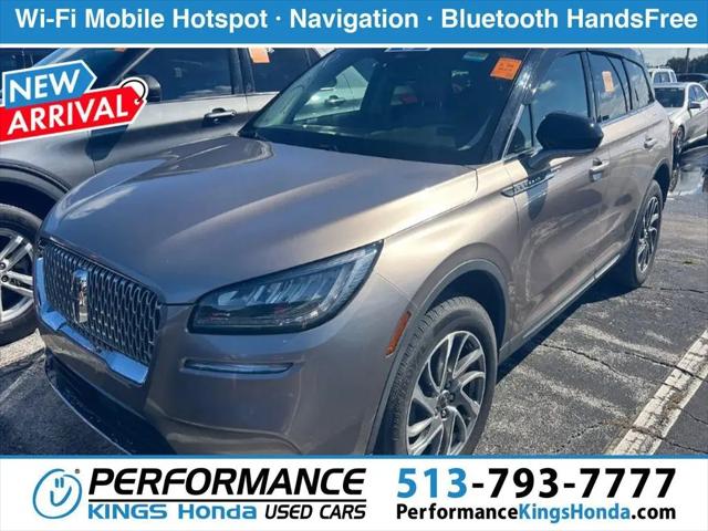 2021 Lincoln Corsair Standard for sale near Cincinnati, OH
