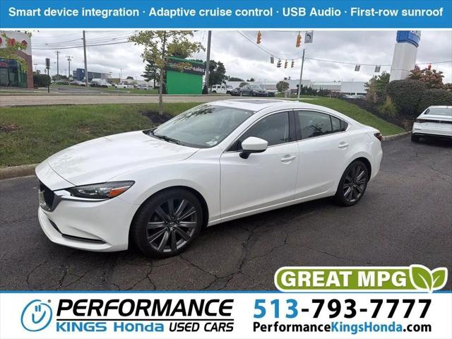 2018 Mazda Mazda6 Grand Touring for sale near Cincinnati, OH