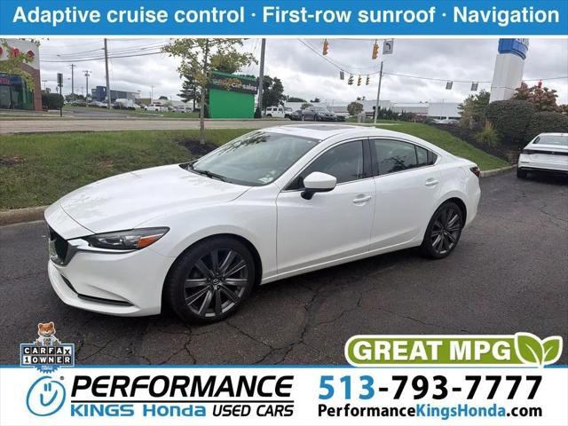 2018 Mazda Mazda6 for sale near Cincinnati, OH