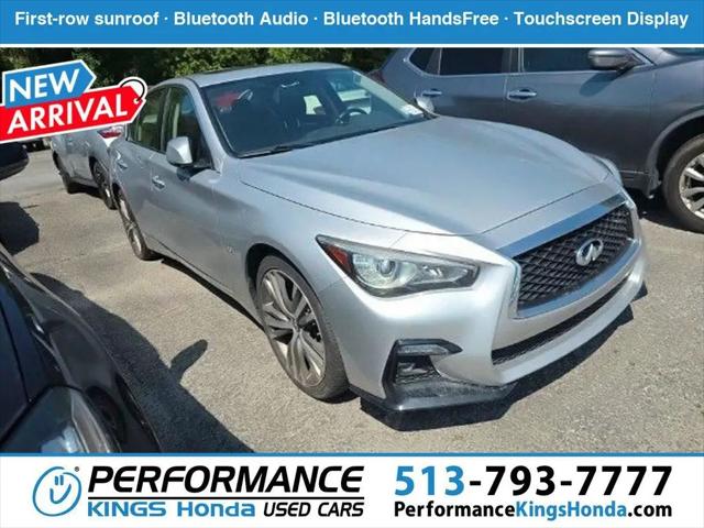 2018 INFINITI Q50 3.0t SPORT for sale near Cincinnati, OH