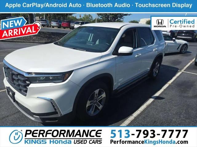 2023 Honda Pilot AWD EX-L 8 Passenger for sale in Cincinnati, OH