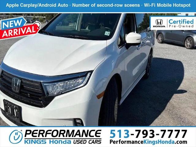 2024 Honda Odyssey Elite for sale in Cincinnati, OH