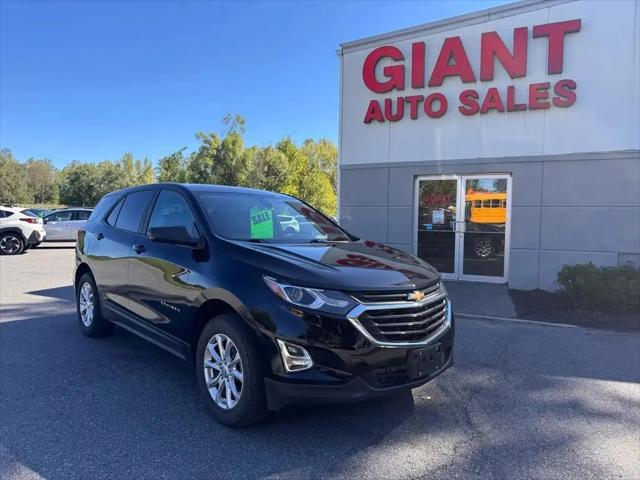 2020 Chevrolet Equinox AWD LS for sale in East Syracuse, NY