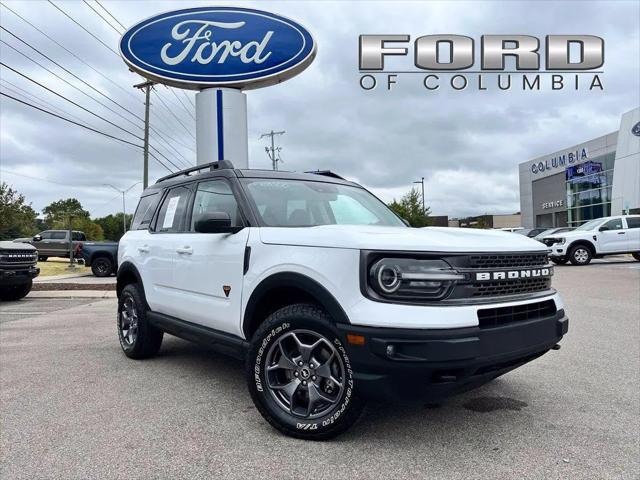 2022 Ford Bronco Sport Badlands for sale in Columbia, TN
