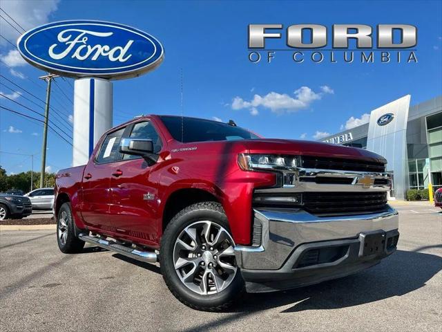 2019 Chevrolet Silverado 1500 LT for sale in Columbia, TN