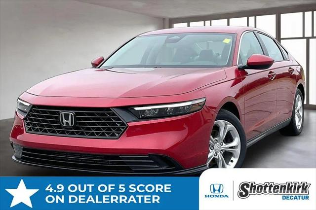 2024 Honda Accord LX for sale in Decatur, AL