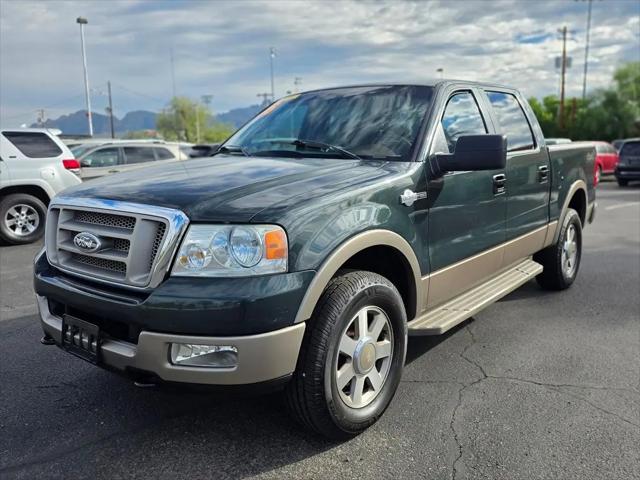 2005 Ford F-150 Kingranch 4x4 for sale in Tucson, AZ