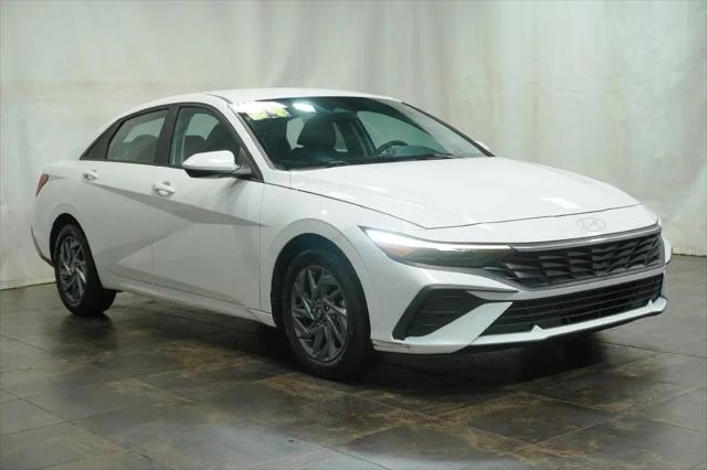 2024 Hyundai Elantra SEL for sale in Boardman, OH