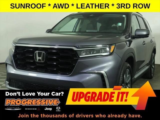 2025 Honda Pilot Elite for sale in Massillon, OH