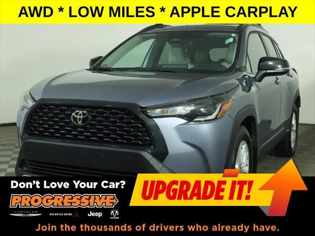 2025 Toyota Corolla Cross for sale near Massillon, OH