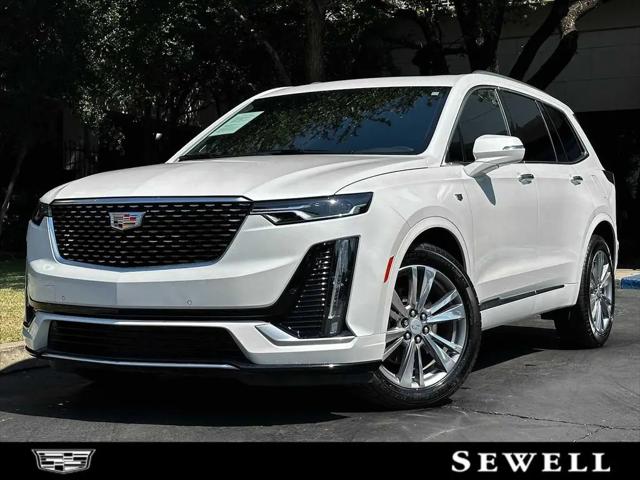 2025 Cadillac XT6 FWD Premium Luxury for sale in Dallas, TX