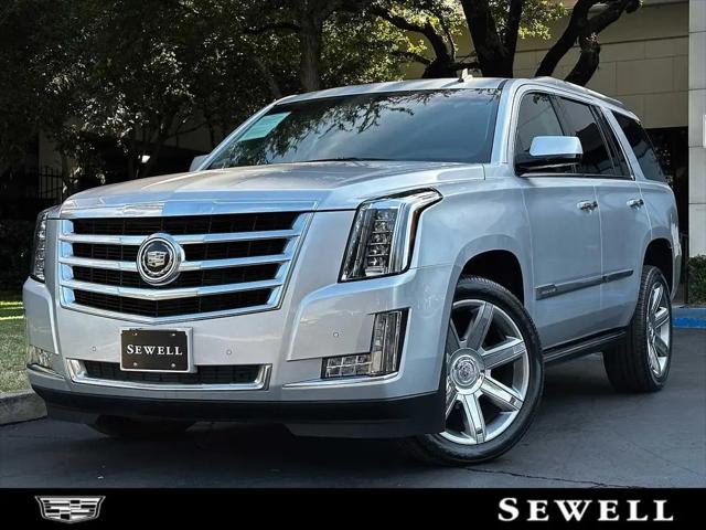 2015 Cadillac Escalade Premium for sale in Dallas, TX