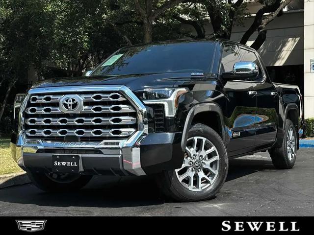 2025 Toyota Tundra 1794 Edition CrewMax 5.5 Bed for sale in Dallas, TX